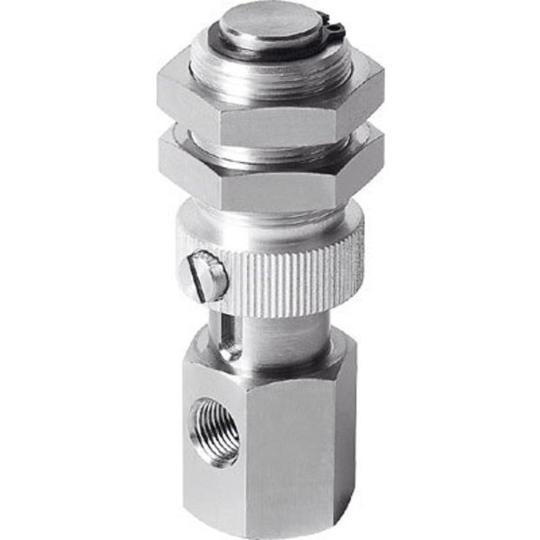Suction Cup Holder ESH-HD-6-G, Festo, Mfr#: ESH-HD-6-G